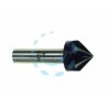Ferramenta1.com | Svasatore in hss per metallo mm.16 - BL 5