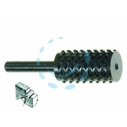 Ferramenta1.com | Fresa-raspa cilindrica rotativa per legno - BL 10