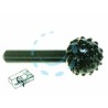 Ferramenta1.com | Fresa-raspa sferica rotativa per legno - BL 10