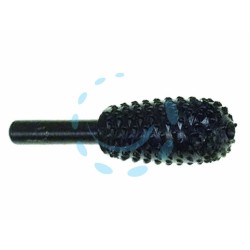 Ferramenta1.com | Fresa-raspa conica bombata rotativa per legno - BL 10