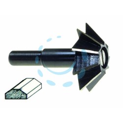 Ferramenta1.com | Fresa conica - BL 5