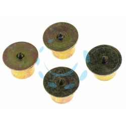 Ferramenta1.com | Centratori con bulino da 4 pezzi - BL 10