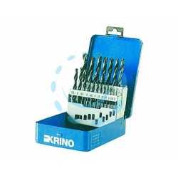 Ferramenta1.com | Punte hss in set da 19 pezzi - PZ 1