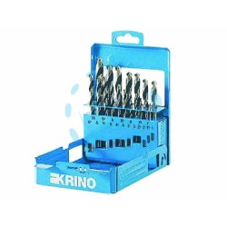 Ferramenta1.com | Punte hss-g rettificate in set da 19 pezzi - PZ 1