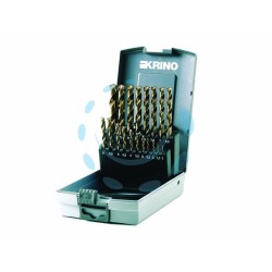 Ferramenta1.com | Punte hss cobalto 5% in set da 19 pezzi - PZ 1