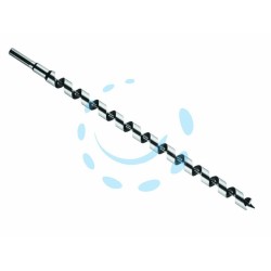 Ferramenta1.com | Punte per legno a spirale gambo esagonale - BL 1