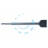 Ferramenta1.com | Scalpello sds plus taglio largo - PZ 1