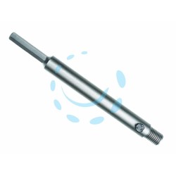 Ferramenta1.com | Albero esagonale per fresa a tazza impact - PZ 1