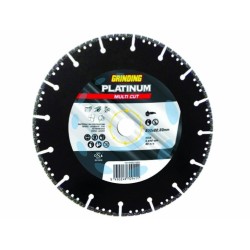 Ferramenta1.com | Dischi diamantati univ. "platinum multi-cut" mater. costr. ø mm.230  - PZ 1