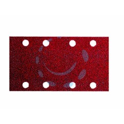 Ferramenta1.com | Fogli carta abrasiva forata con velcro per levigatrici - BL 1