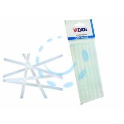 Ferramenta1.com | Colla termofusibile trasparente mm.150 - BL 120