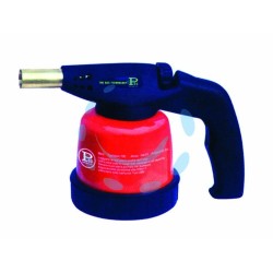Ferramenta1.com | Saldatore a gas in metallo accensione manuale - PZ 6