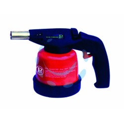 Ferramenta1.com | Saldatore a gas in metallo accensione piezo elettrica - PZ 12
