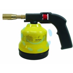 Ferramenta1.com | Saldatore a gas in metallo accensione manuale - PZ 12