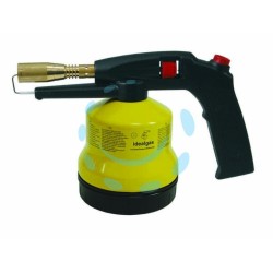 Ferramenta1.com | Saldatore a gas in metallo accensione piezo elettrica - PZ 12