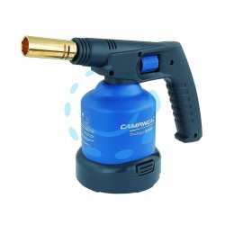 Ferramenta1.com | Saldatore gas in metallo accensione piezo elettrica soudogaz (x2000pz) - PZ 1