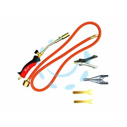 Ferramenta1.com | Kit cannello saldatore a gas cm.40 - BL 6