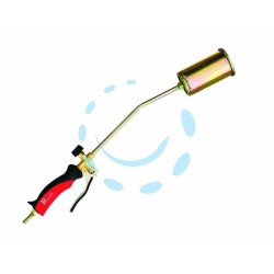 Ferramenta1.com | Cannello riscaldo a gas da asfaltista con leva - BL 6