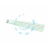 Ferramenta1.com | Elettrodo per alluminio ø mm.2,5x350 - CF 1