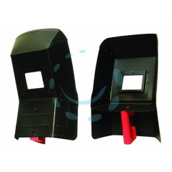 Ferramenta1.com | Maschere di protezione curve per saldatrici   - PZ 1