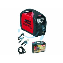 Ferramenta1.com | Saldatrice inverter force 145 3,5 kw 10/130a - PZ 1