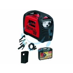 Ferramenta1.com | Saldatrice inverter force 168 mpge 4,1 kw 10/150a - PZ 1