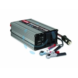 Ferramenta1.com | Convertitore inverter 12v-230v 310w con 2 usb - PZ 1