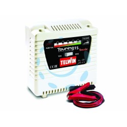 Ferramenta1.com | Caricabatterie touring 15 9a 12/24v - PZ 1
