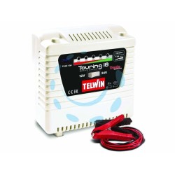 Ferramenta1.com | Caricabatterie touring 18 13a 12/24v - PZ 1