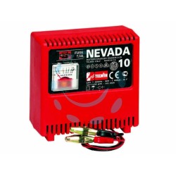 Ferramenta1.com | CARICABATTERIE NEVADA 10 4A 12V - Caricabatterie ...