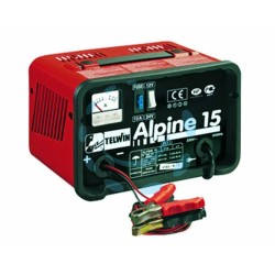 Ferramenta1.com | Caricabatterie alpine 15 9a 12/24v - PZ 1