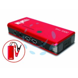 Ferramenta1.com | AVVIATORE/POWER BANK DRIVE 1250 12/19V CON 2 PORT...