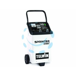 Ferramenta1.com | Caricabatterie con avviatore carr. sprinter 3000 start 45/300a 12/24v - PZ 1