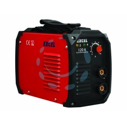 Ferramenta1.com | SALDATRICE ELETTRICA INVERTER 120K - Saldatrici e...