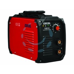 Ferramenta1.com | Saldatrice elettrica inverter 160k - PZ 1