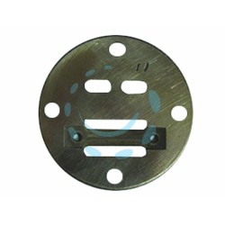 Ferramenta1.com | Supporto delle valvole lamellari per compressore lt.50 - PZ 1