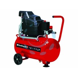 Ferramenta1.com | Compressore lubrificato a olio lt.24 1100w (tc-ac 190/24/8) - PZ 1