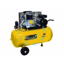 Ferramenta1.com | COMPRESSORE A CINGHIA BICILINDRICO LUBRIFICATO A ...