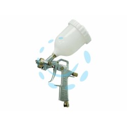 Ferramenta1.com | Aerografo serbatoio superiore con attacco dado capettato - PZ 20