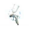 Ferramenta1.com | Pistola aerografo serbatoio superiore - PZ 1