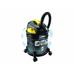 Ferramenta1.com | Aspiracenere/polvere/liquidi/soffiatore freddy 4 in 1 lt.20 1000w - PZ 1