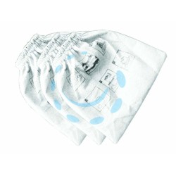 Ferramenta1.com | Filtro aspirapolvere in panno per residui asciutti - CF 1