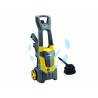 Ferramenta1.com | Idropulitrice ad acqua fredda motore 1700w (fury plus 120) - PZ 1