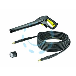 Ferramenta1.com | KIT TUBO + PISTOLA PER IDROPULITRICE - Idropulitr...