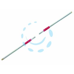 Ferramenta1.com | Manico per spazzola lavaggio attacco m1/4" - PZ 1