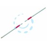 Ferramenta1.com | Manico per spazzola lavaggio attacco m1/4" - PZ 1