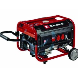 Ferramenta1.com | Generatore di corrente 4t 2800w cc.208 (tc-pg 35/e5) - PZ 1
