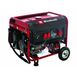 Ferramenta1.com | Generatore di corrente 4t 4800w cc.389 (tc-pg 55/e5) - PZ 1