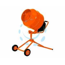 Ferramenta1.com | Betoniera frontale lt.135 550w - PZ 1