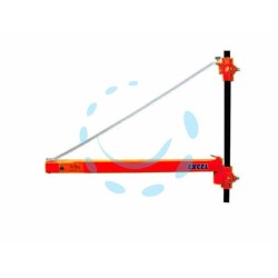 Ferramenta1.com | Supporto a bandiera per paranco elettrico portata kg.600 - PZ 4